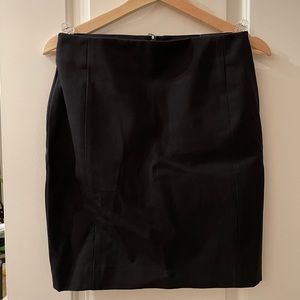 Banana Republic Black Pencil Skirt